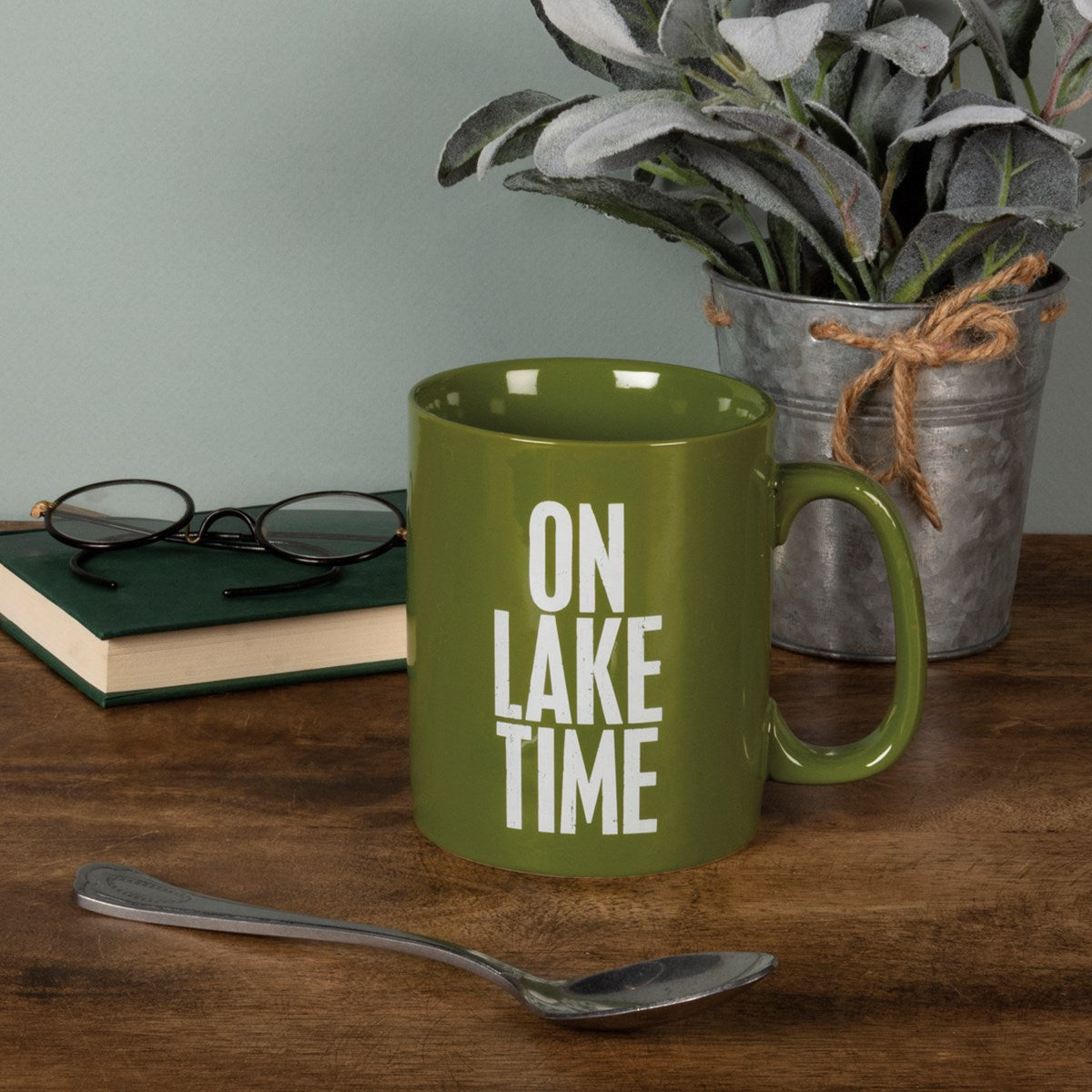 Lake Time Mug