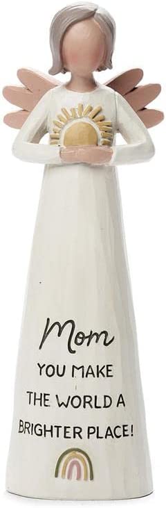 Bright Blessings Angel - Mom