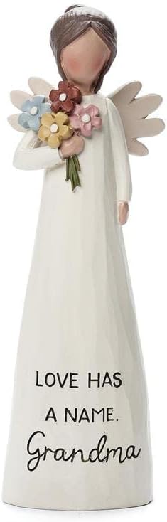 Bright Blessings Angel - Grandma