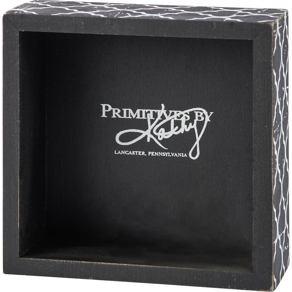 Box Sign - Promoted To Mimi