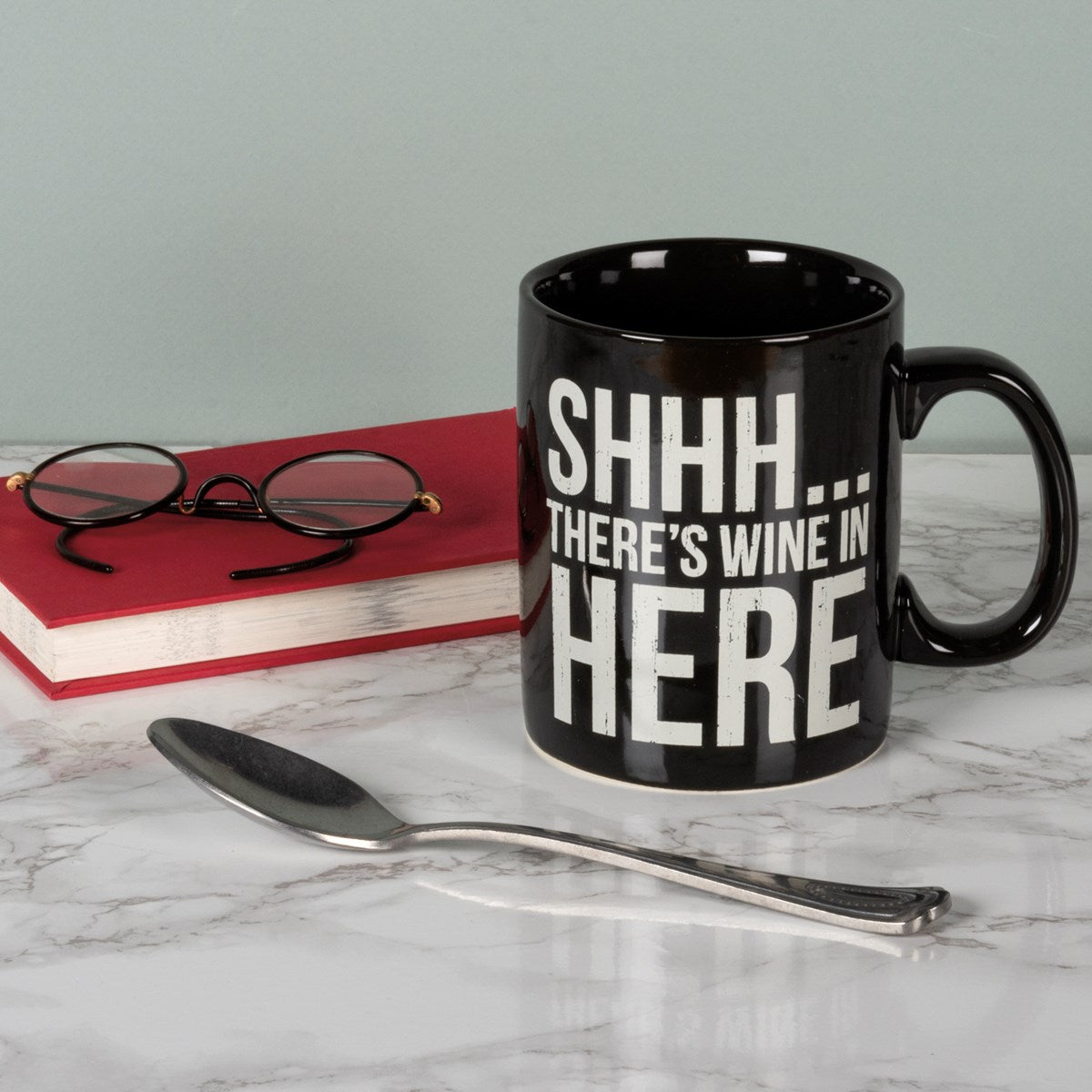 Wine In Here Mug