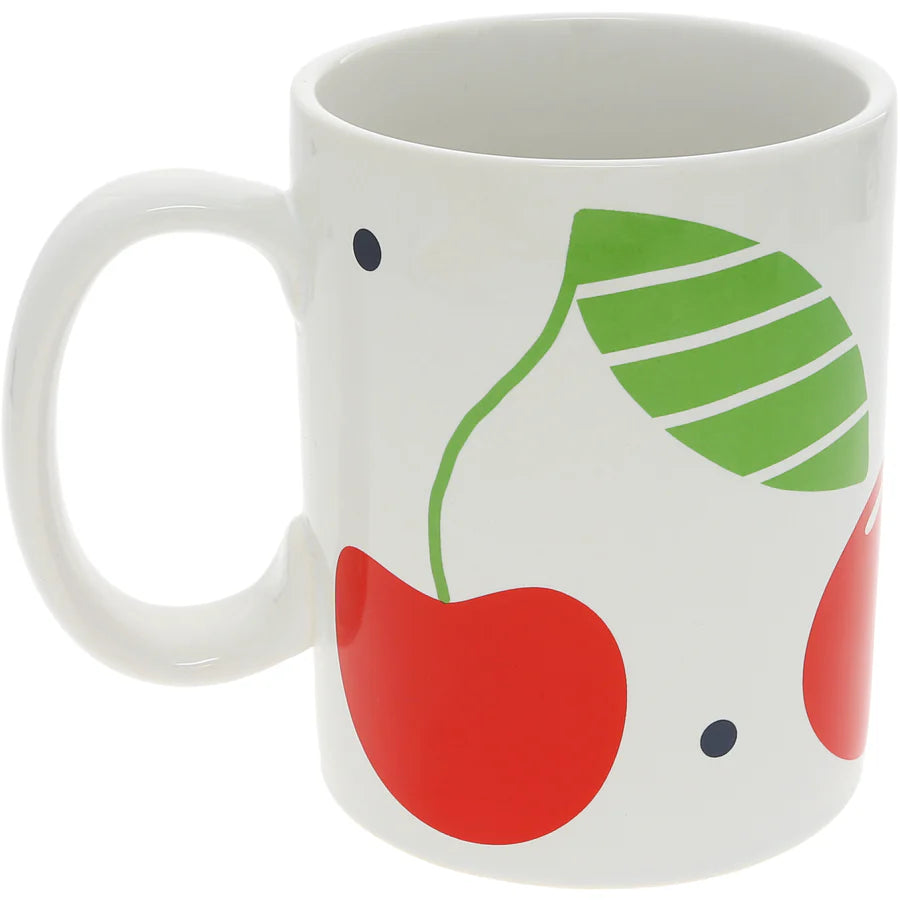 Cherries - 18 oz Mug