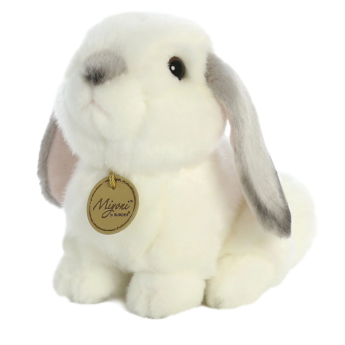 Realistic Miyoni Lop Eared Rabbit