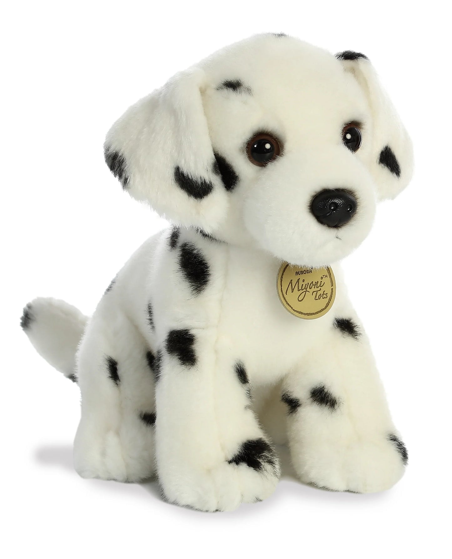 11" Dalmatian Pup