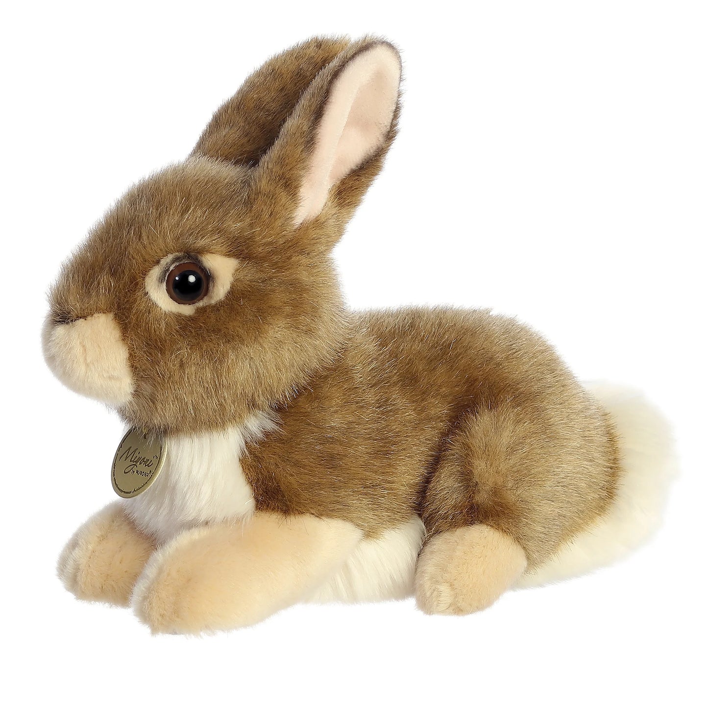 Miyoni - 11" Eastern Cottontail Rabbit