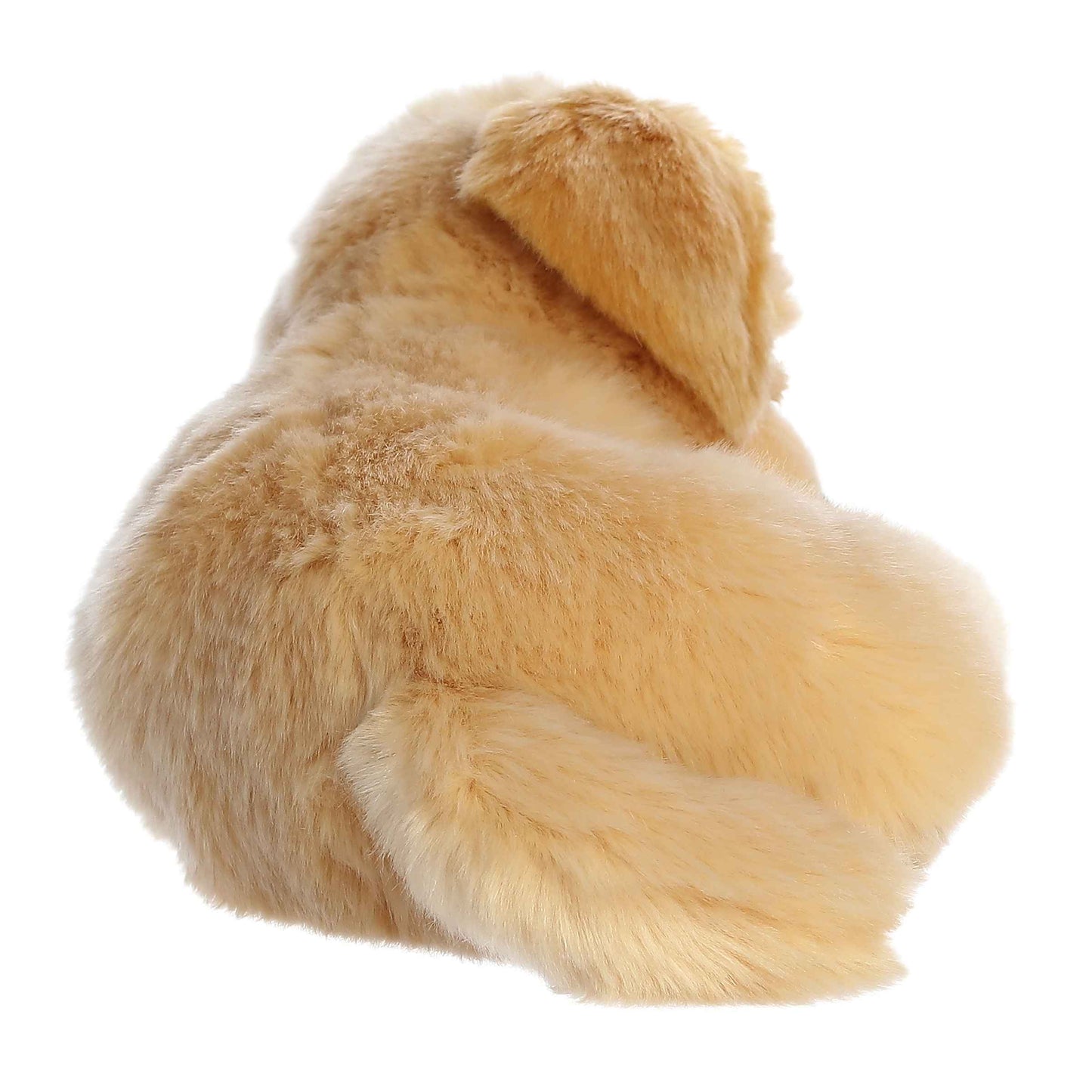 10" Sleepy Golden Retriever Pup