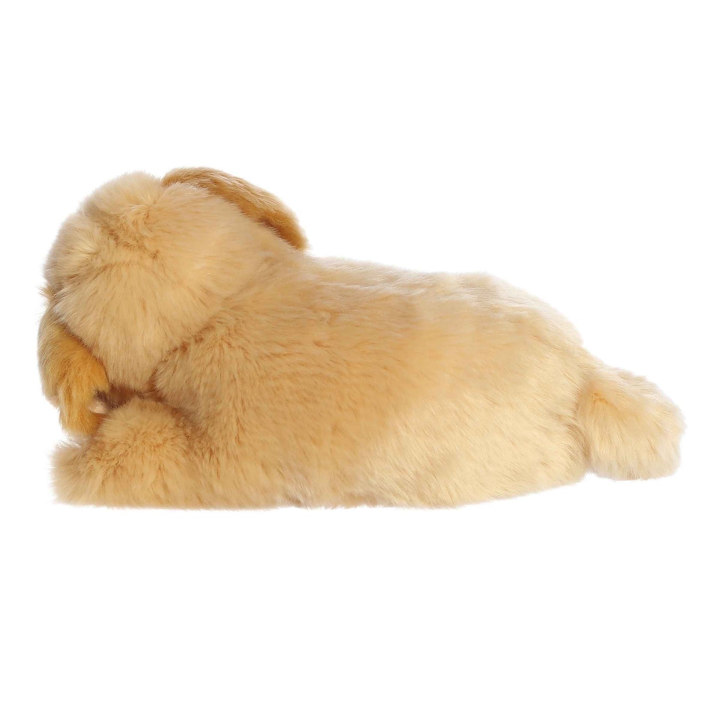 10" Sleepy Golden Retriever Pup