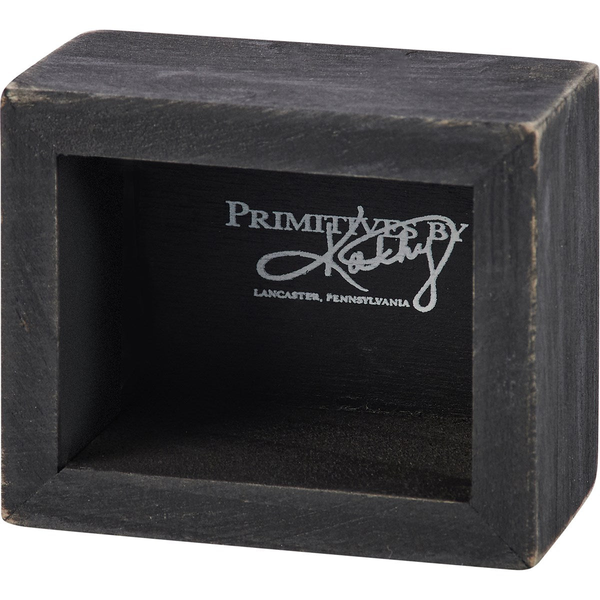 Box Sign - Plans With My Dog