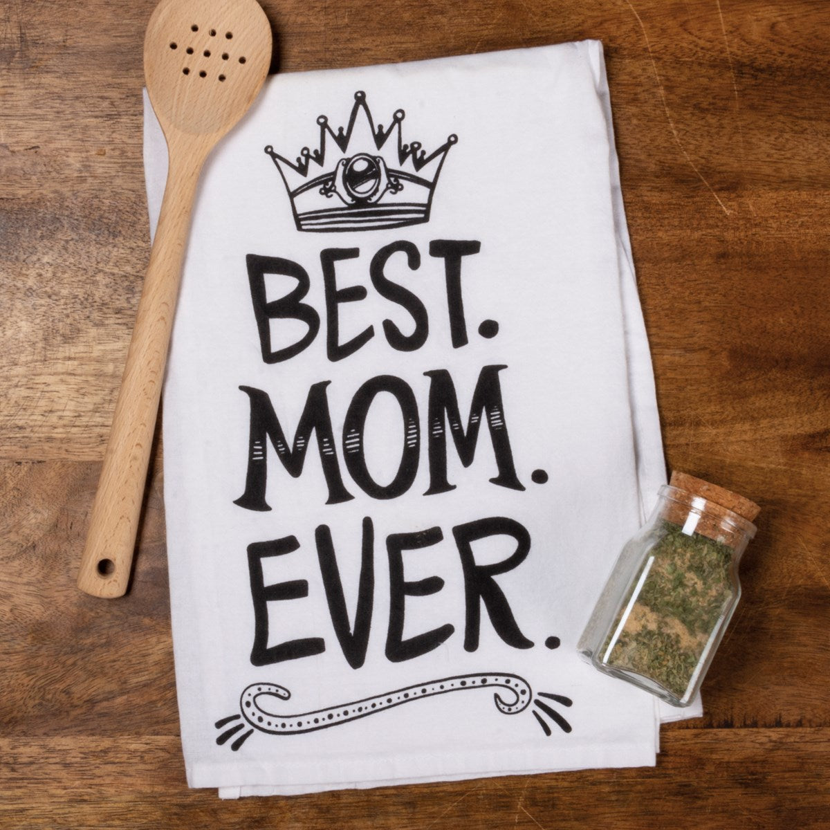 Kitchen Towel Best Mom Ever