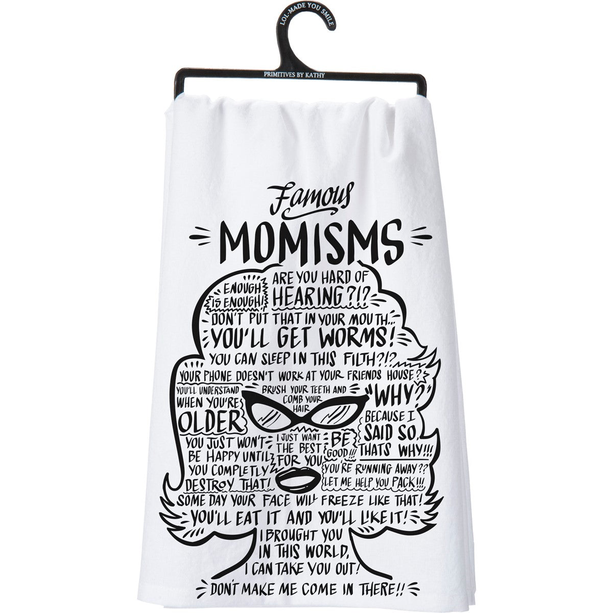 Kitchen Towel Momisms
