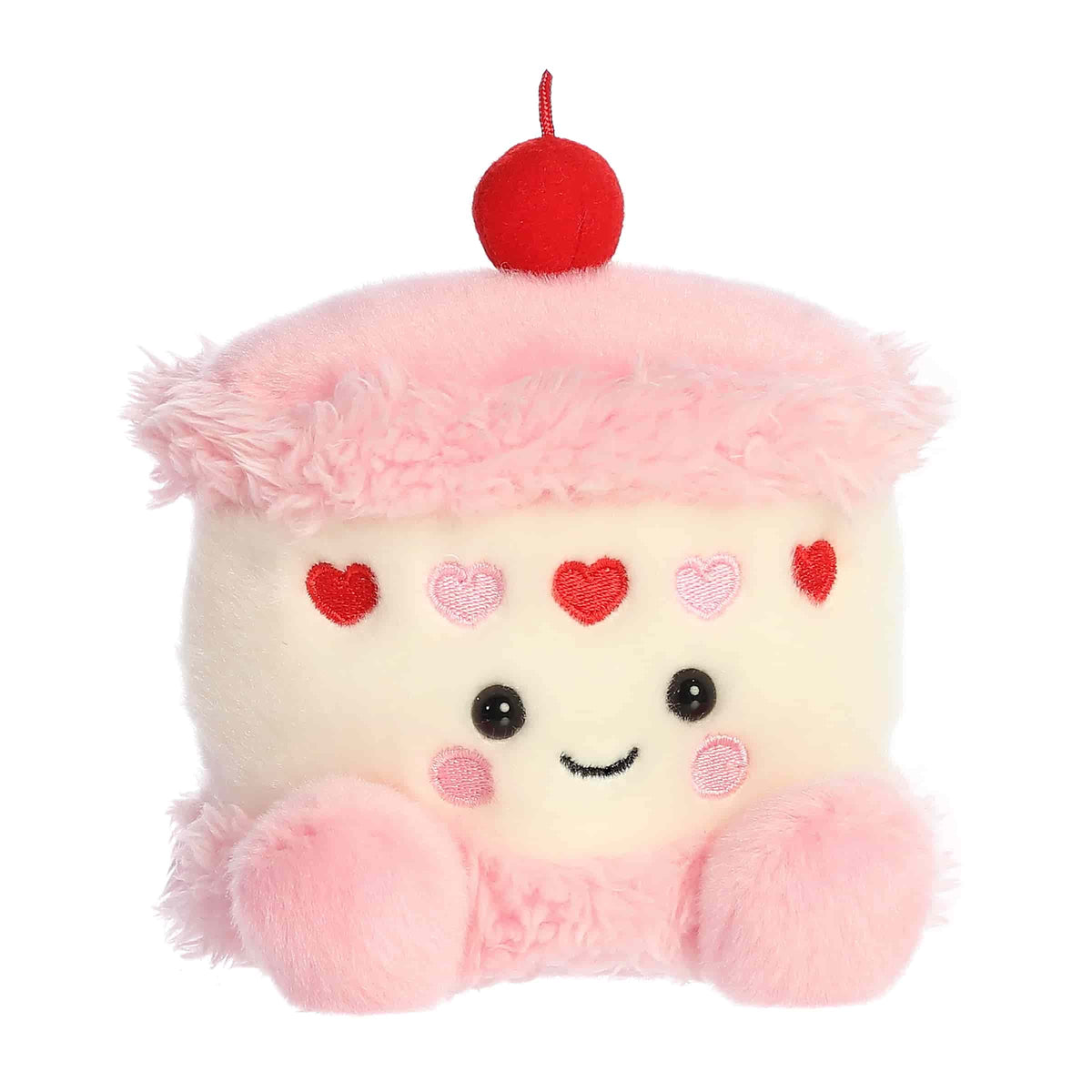 Palm Pals Jubi Heart Cake