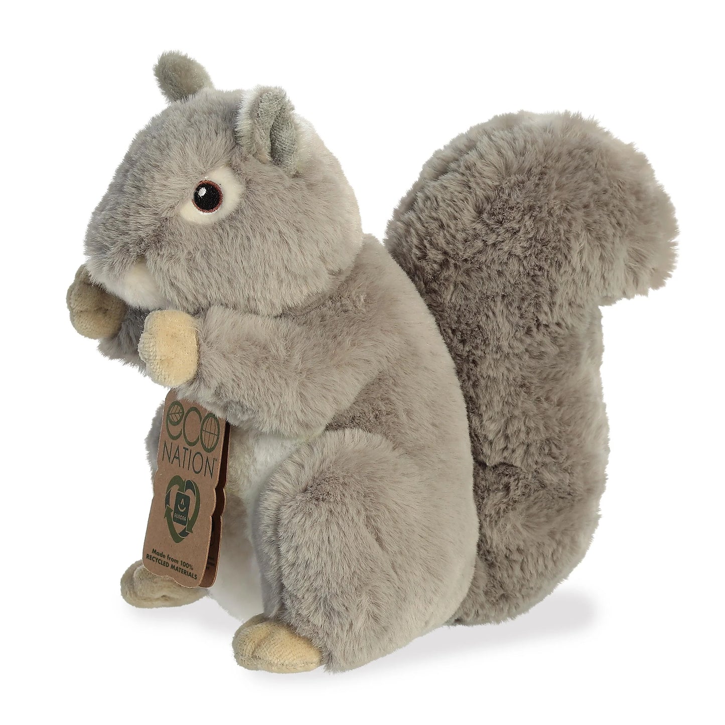 Eco Nation - 8" Squirrel