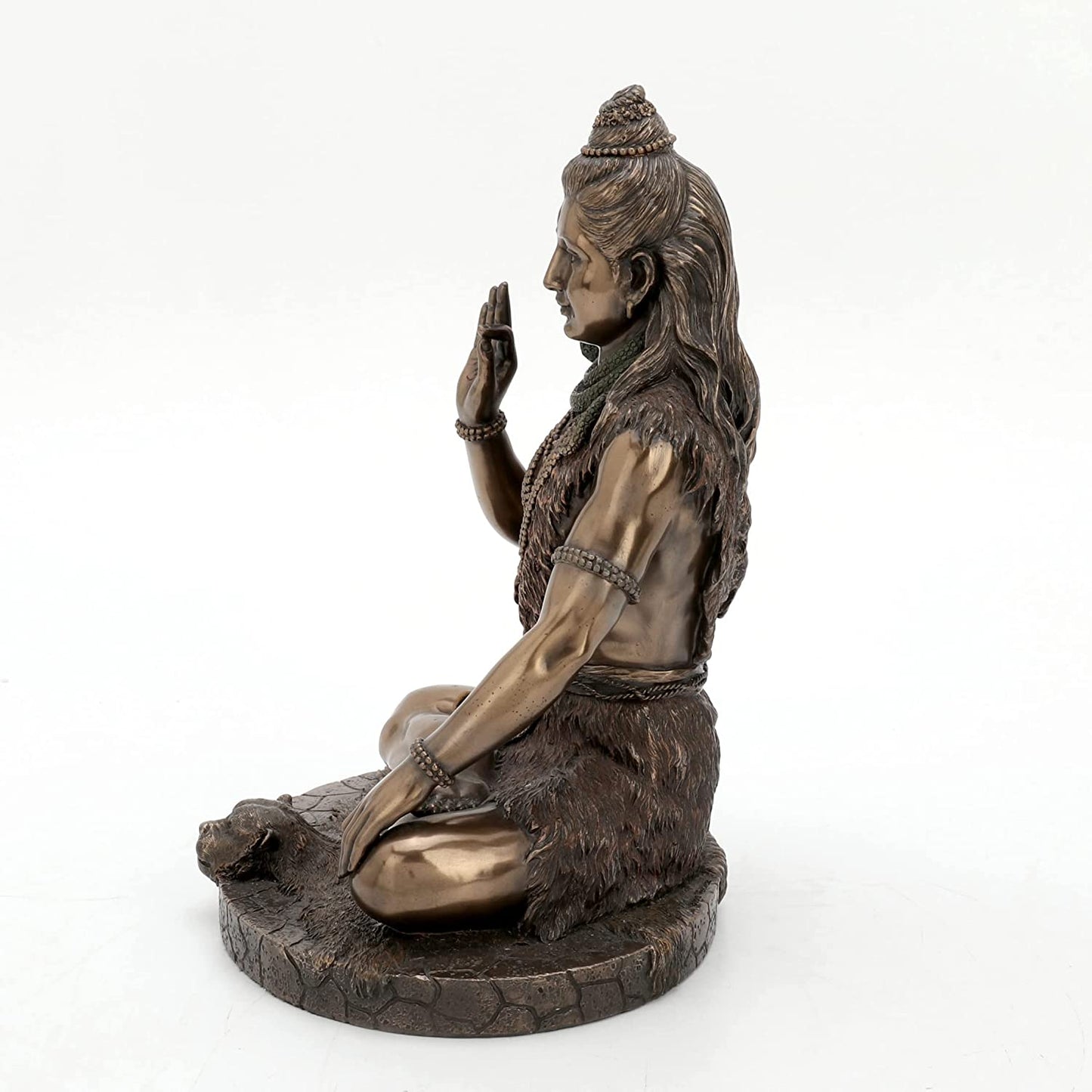 Meditating Shiva