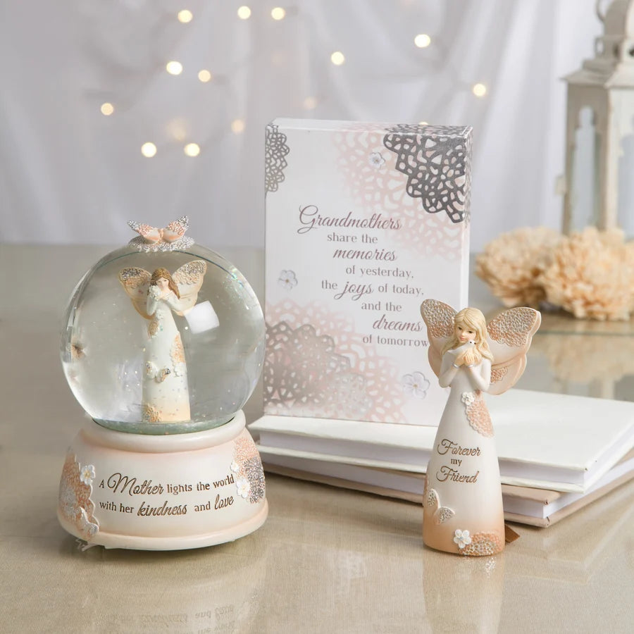 Forever Friend 4.5" Angel Ornament