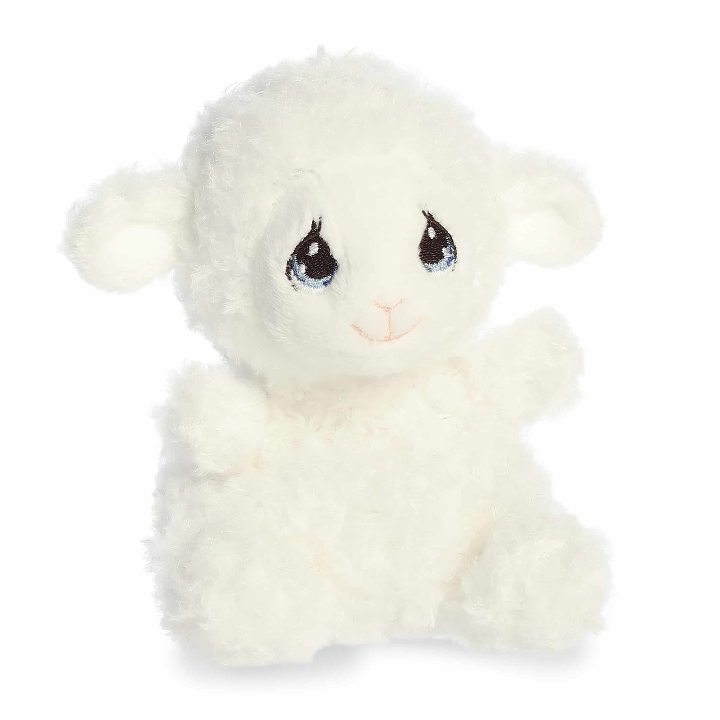 Precious Moments Palm Pals 5" Luffie Lamb