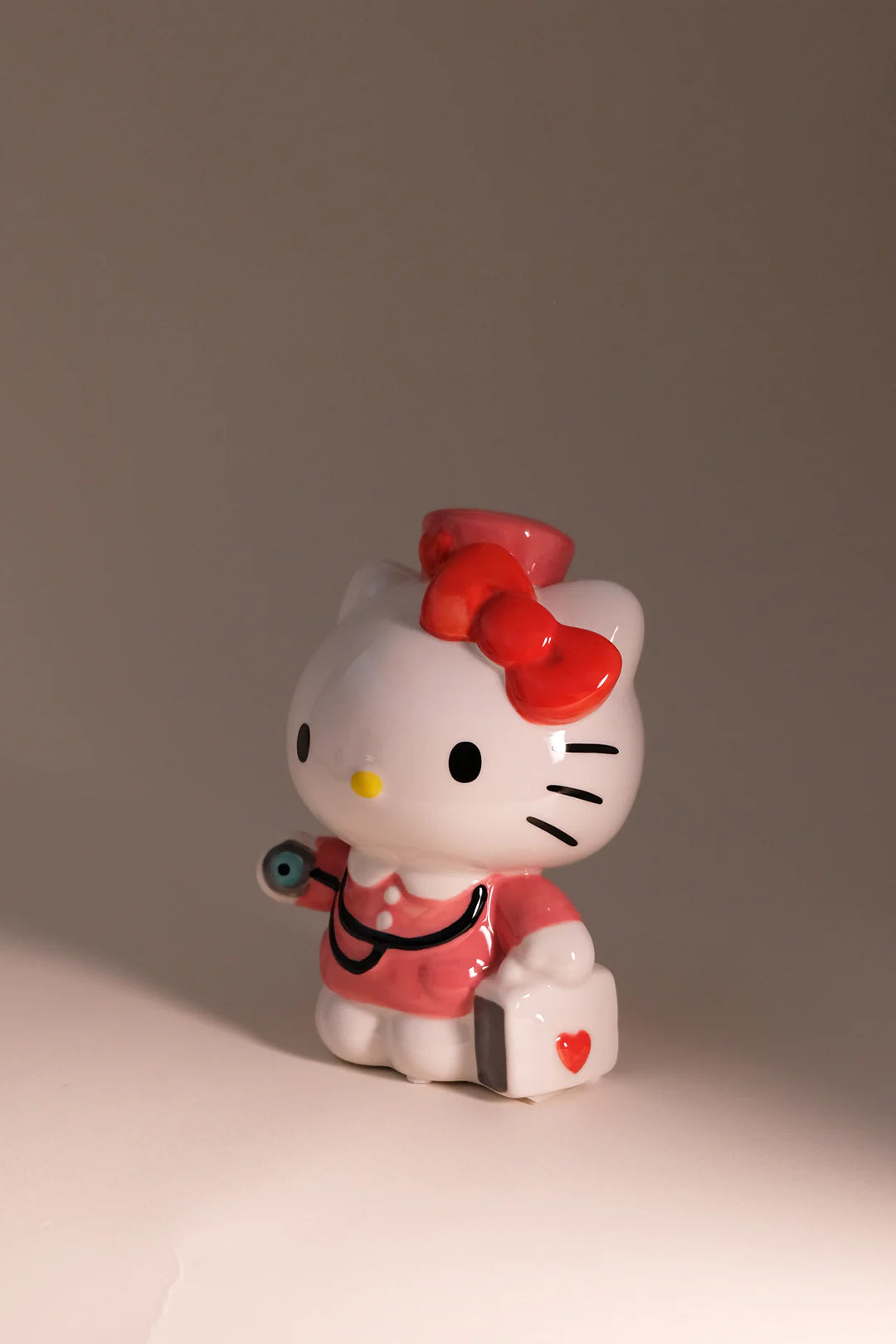 Hello Kitty Nurse Figurine