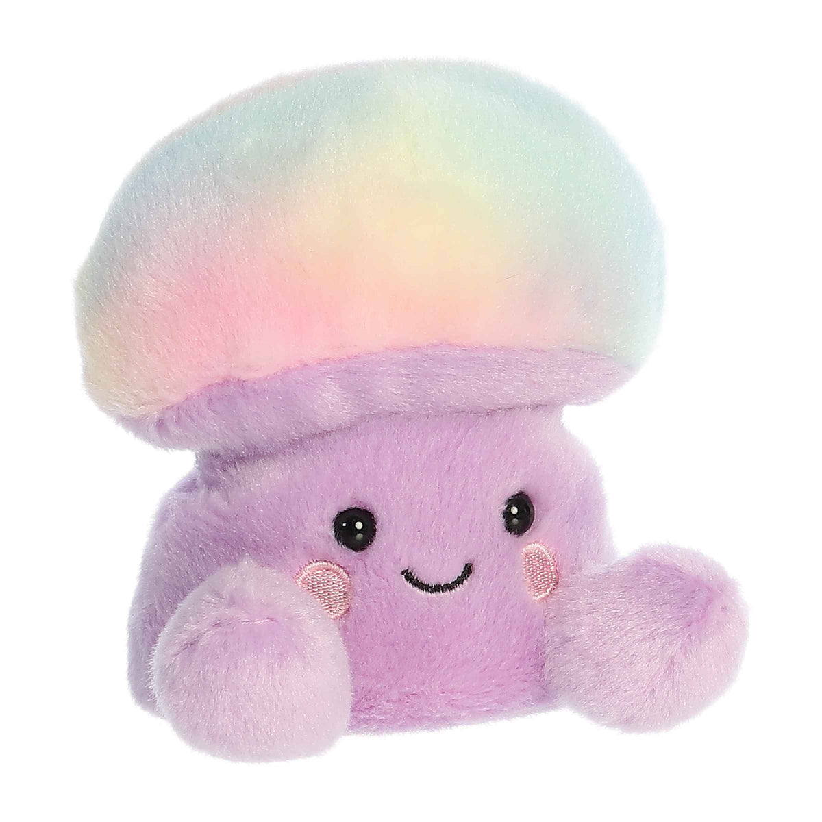 Palm Pals 4.5" Lunette Mushroom