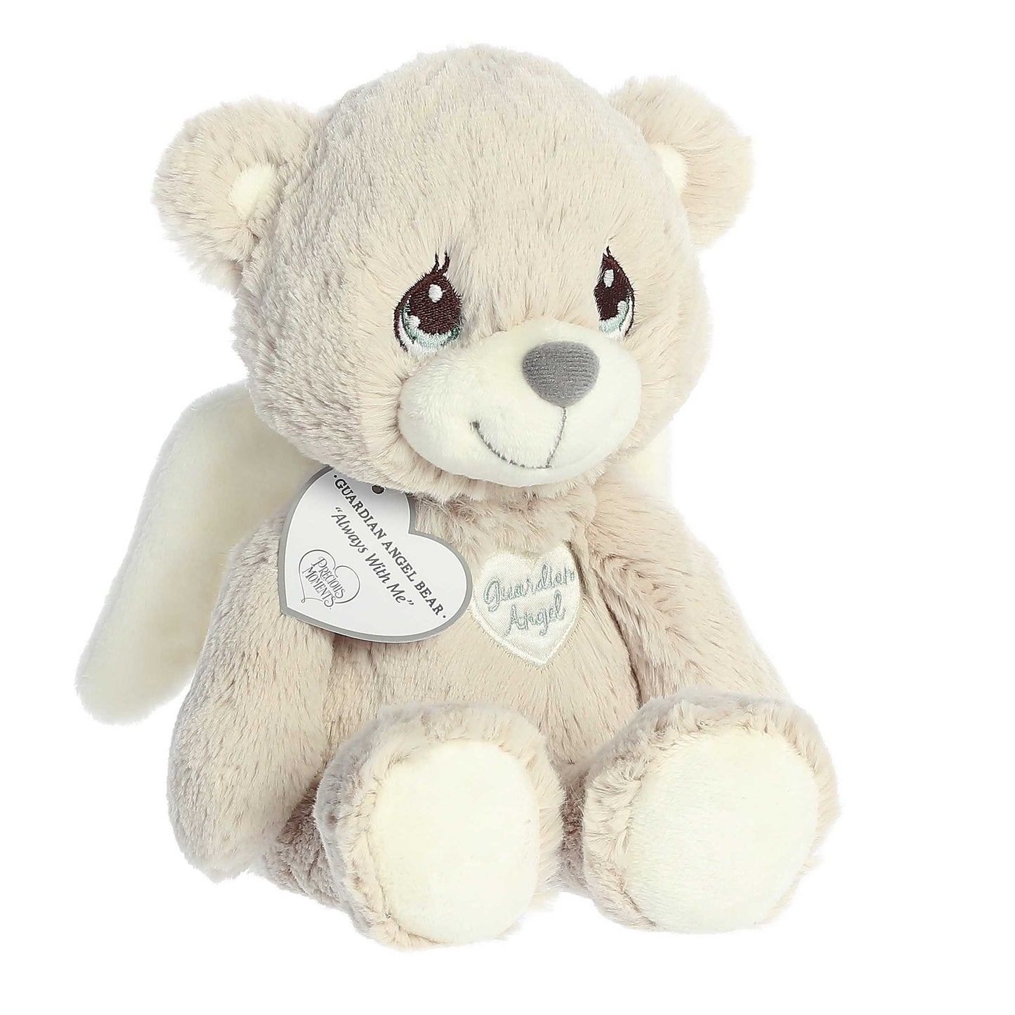 Precious Moments 12" Guardian Angel Bear