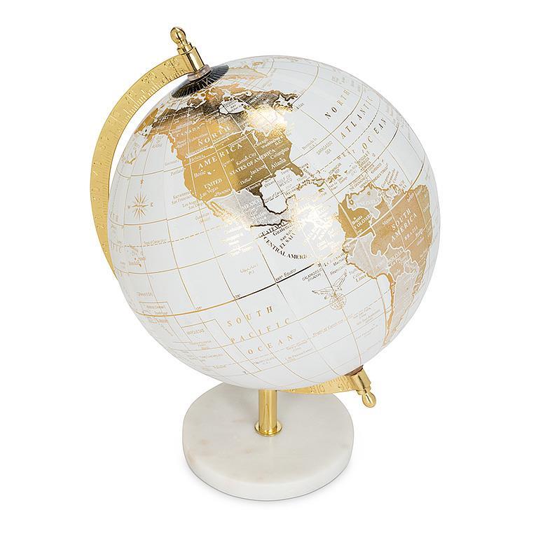 Globe on Stand