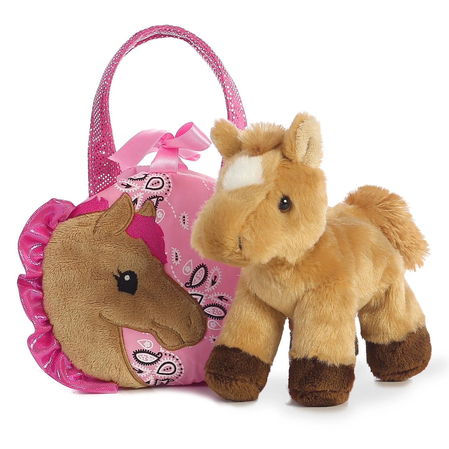 Fancy Pals - 5.5" Pretty Pony