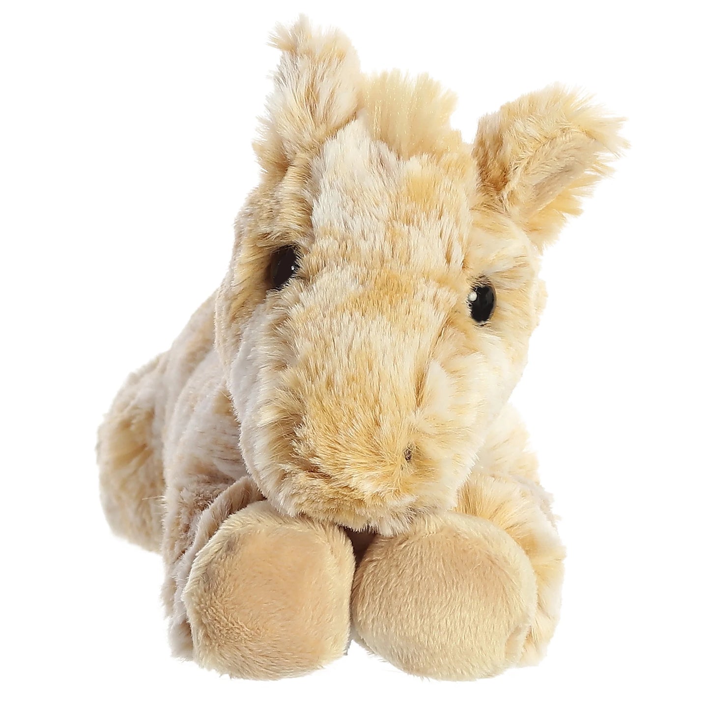 Mini Flopsie 8" Caramel Horse