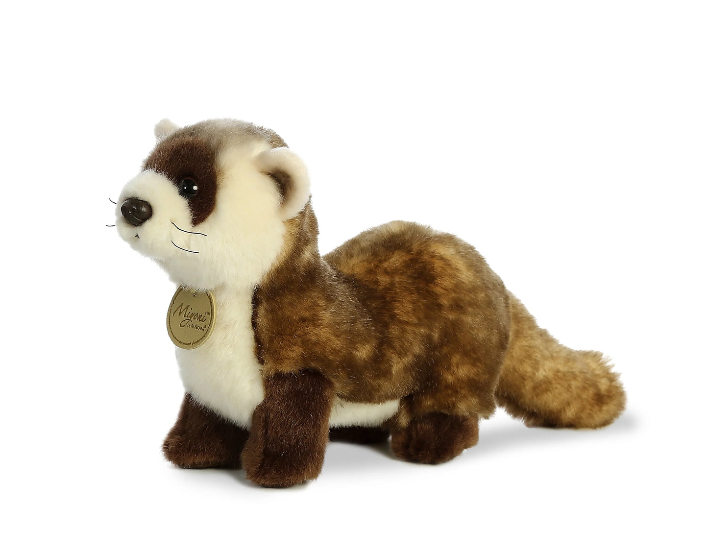 10.5" Black Footed Ferret