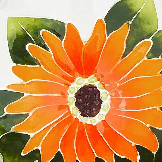 Gerber Daisy Teapot