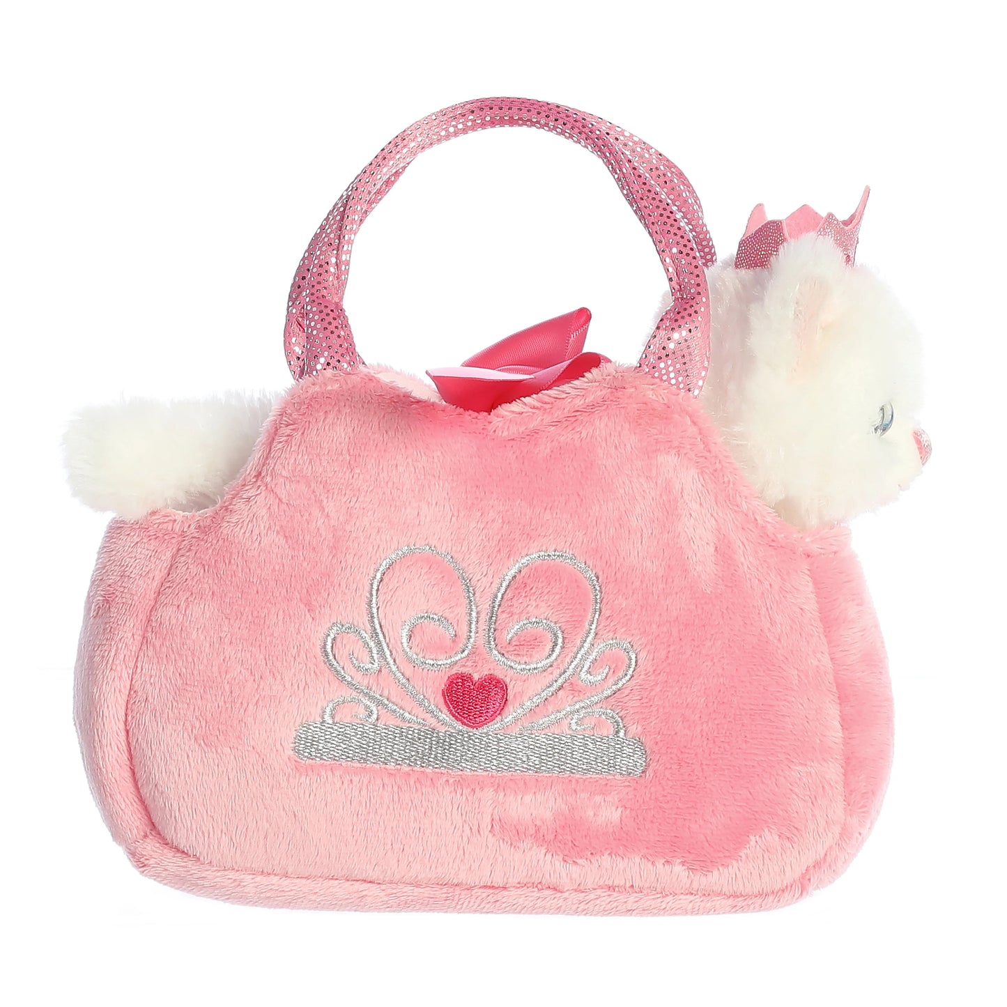 Fancy Pals - 8" Princess Kitten