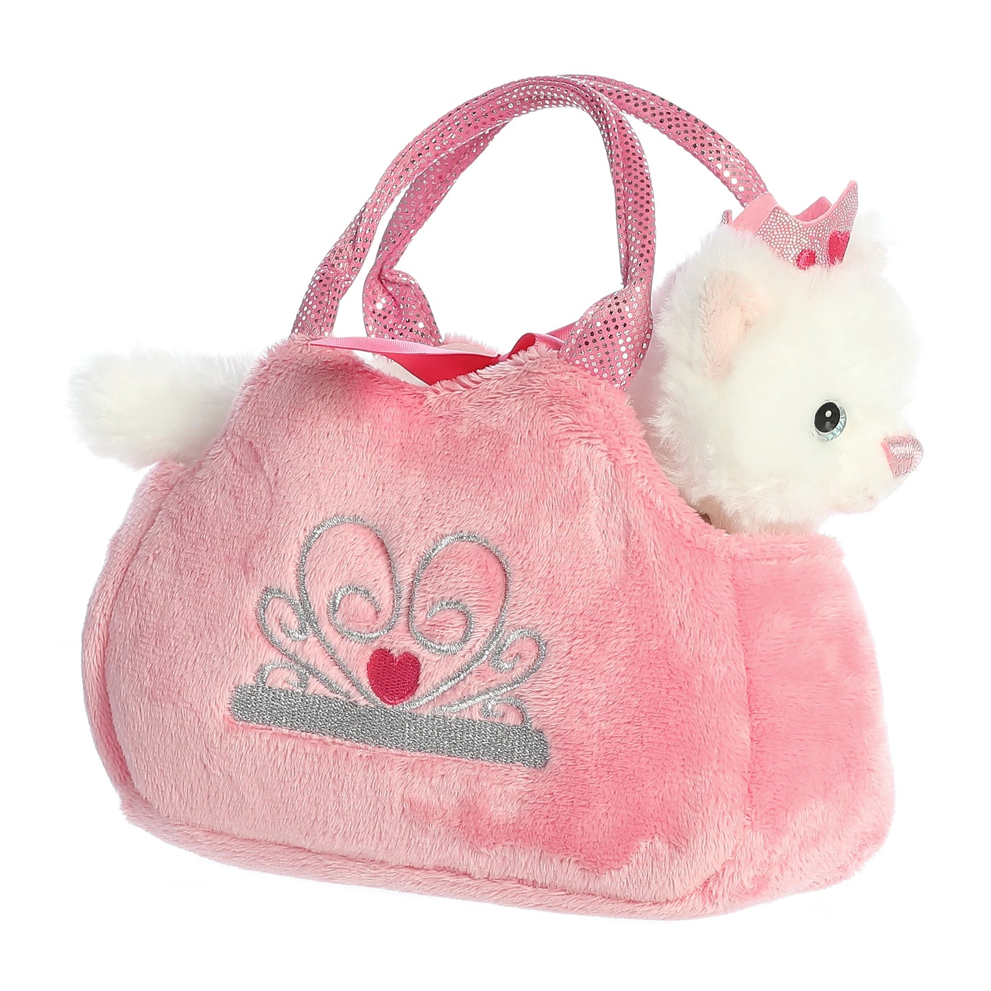 Fancy Pals - 8" Princess Kitten