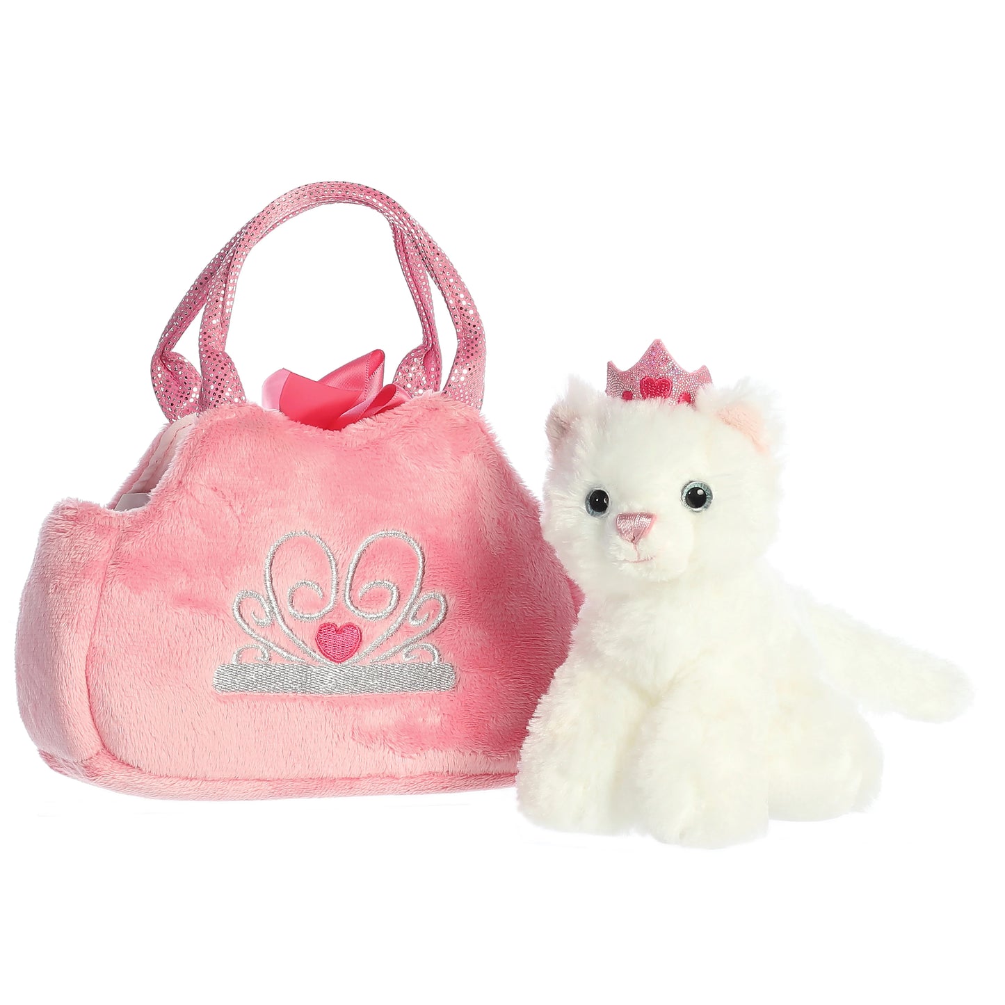 Fancy Pals - 8" Princess Kitten