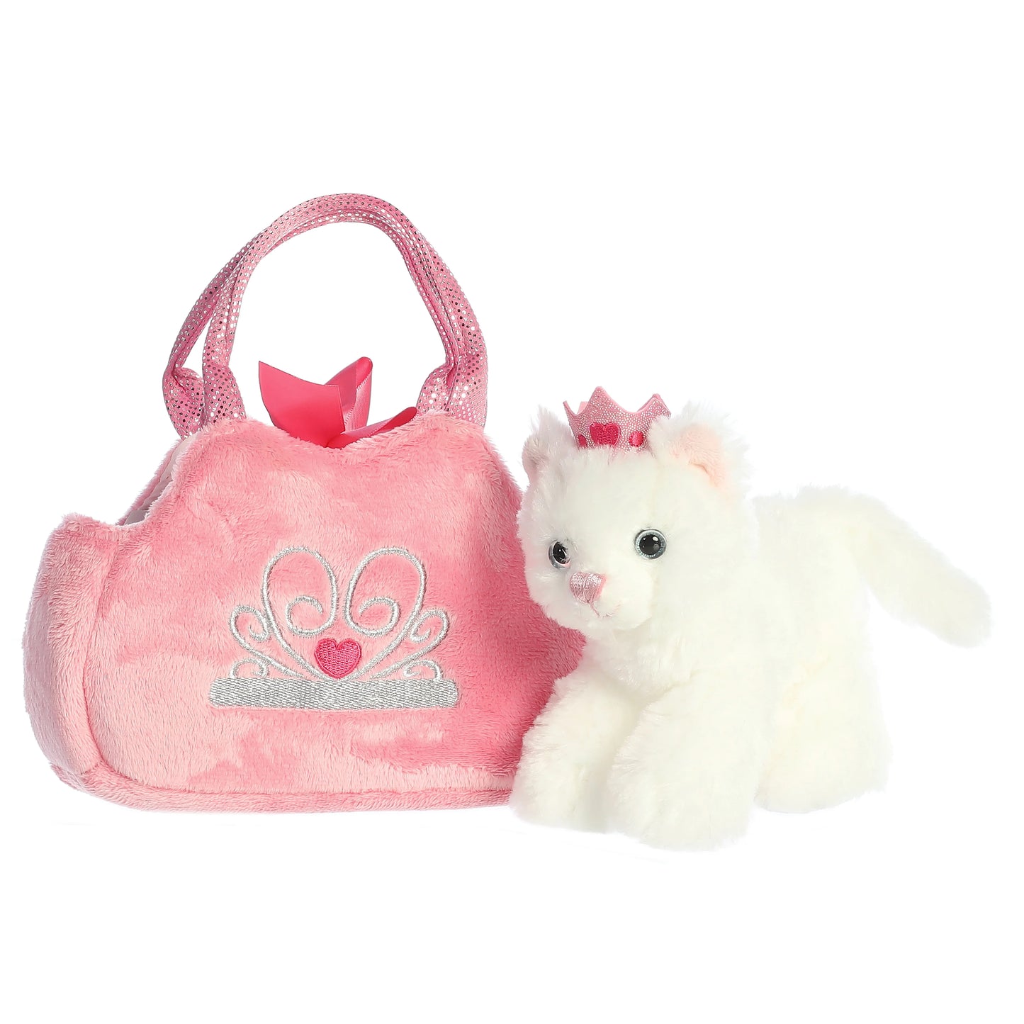 Fancy Pals - 8" Princess Kitten