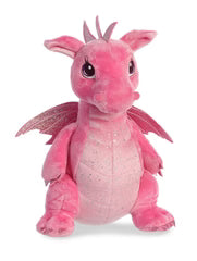 Sparkle Tales - 12" Dahlia Dragon