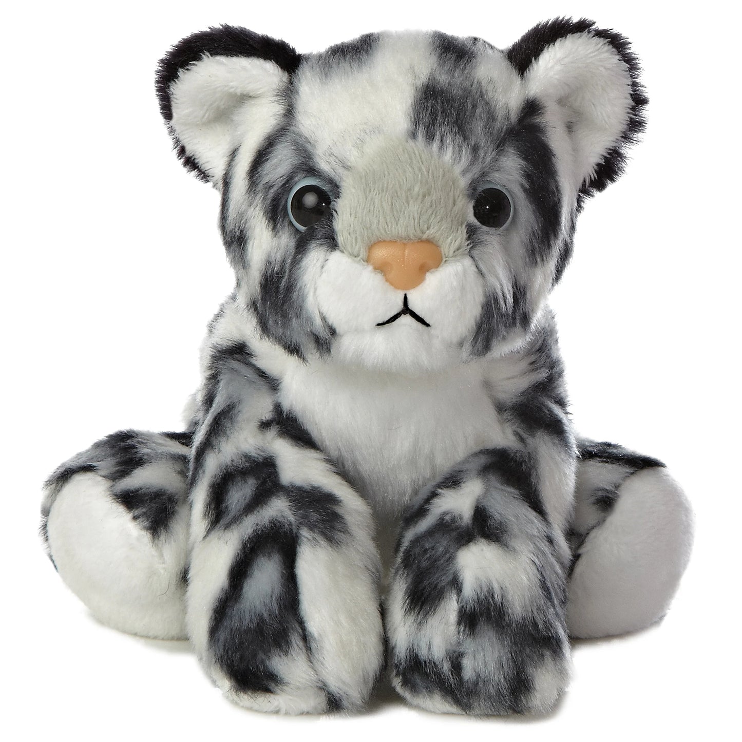 Mini Flopsie - 8" Snow Leopard