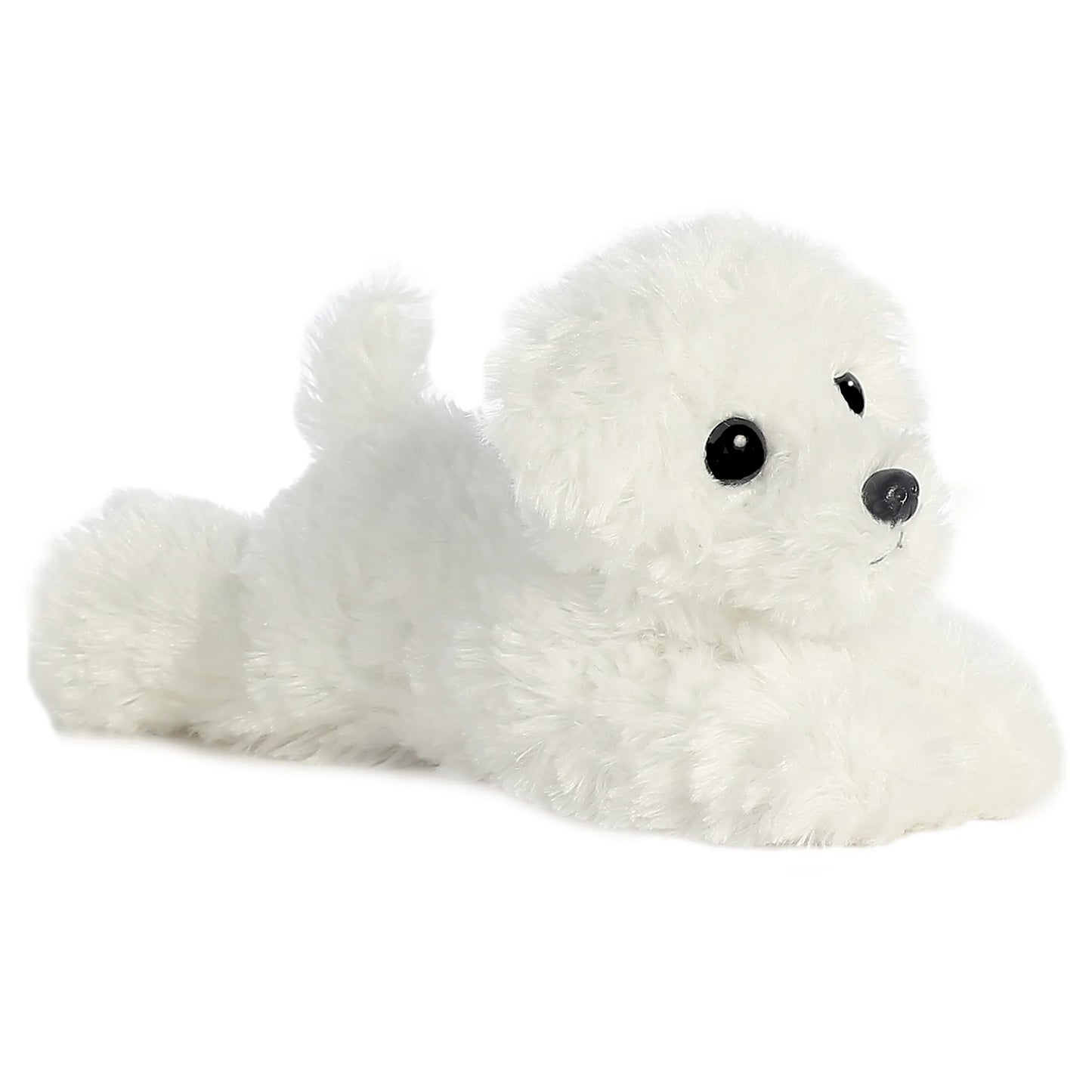 Mini Flopsie - 8" Snowball