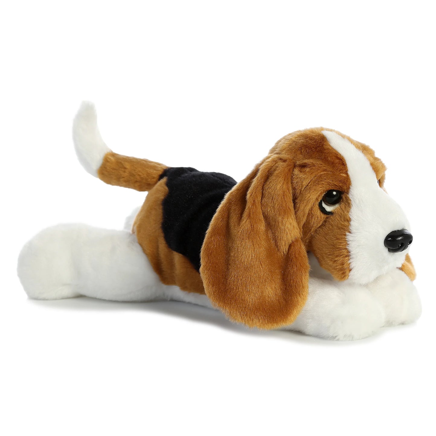 Flopsie - 12" Basset Hound