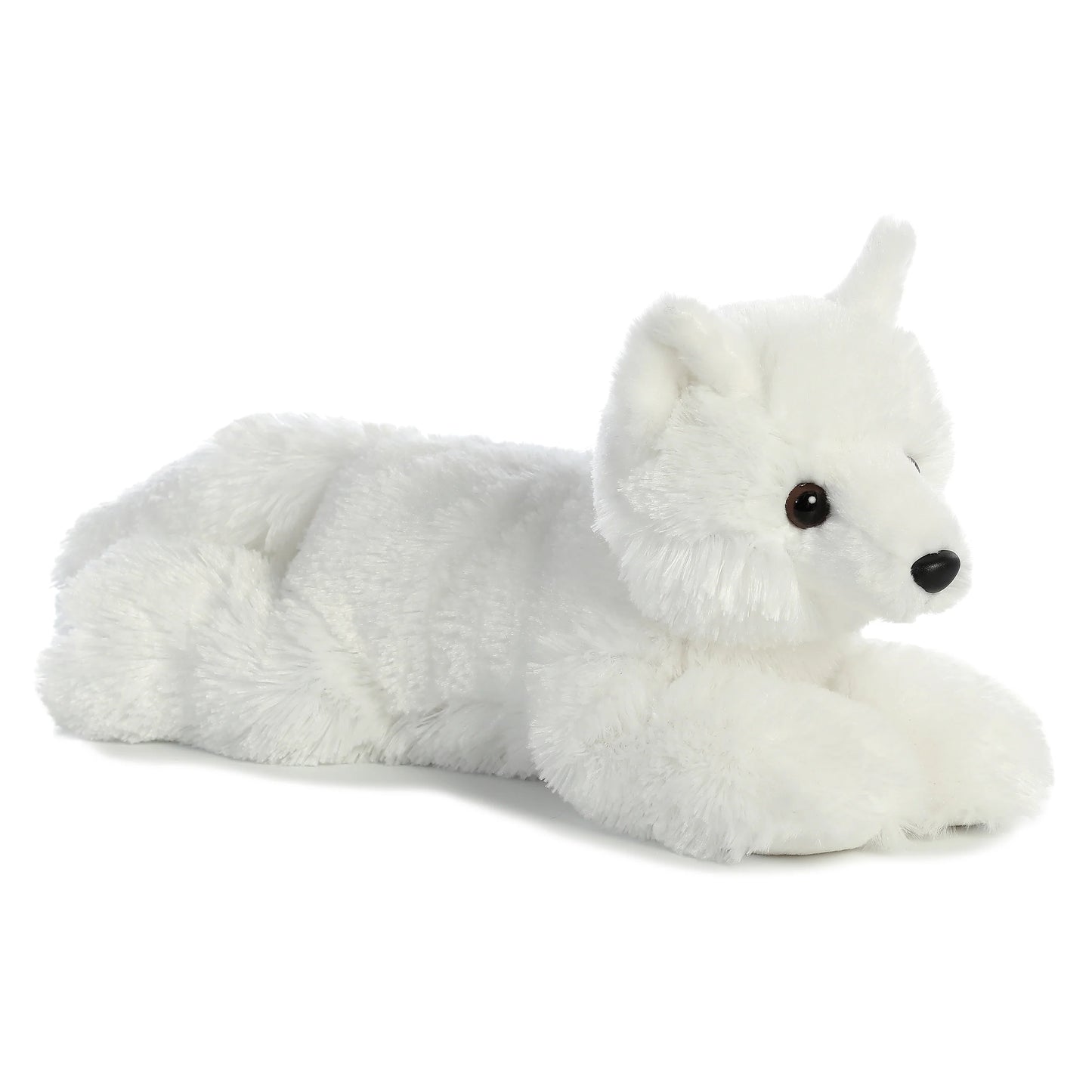 Flopsie - 12" Arctic Fox