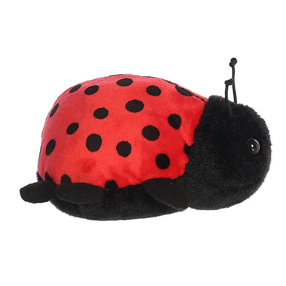 Mini Flopsie - 8" Ladybug-Ladybird