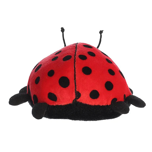 Mini Flopsie - 8" Ladybug-Ladybird