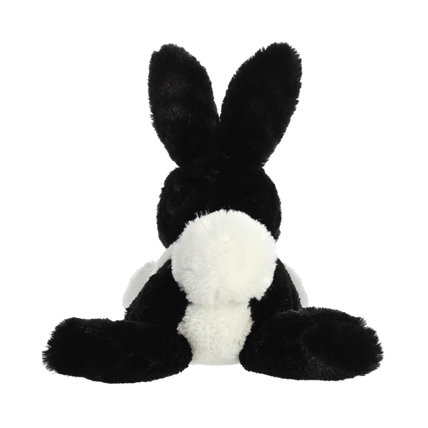 Flopsie - 12" Dutch Rabbit - Black