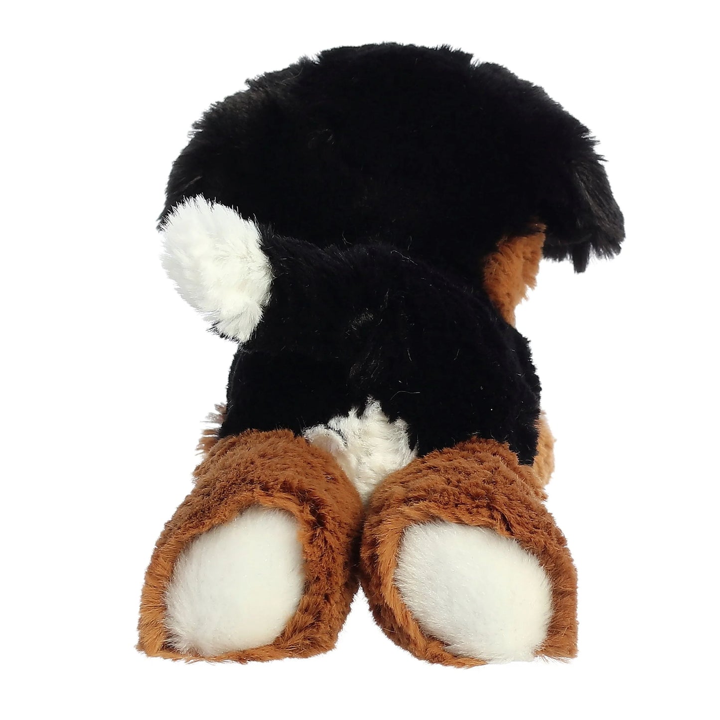 Mini Flopsie - 8" Bernie Mountain Dog