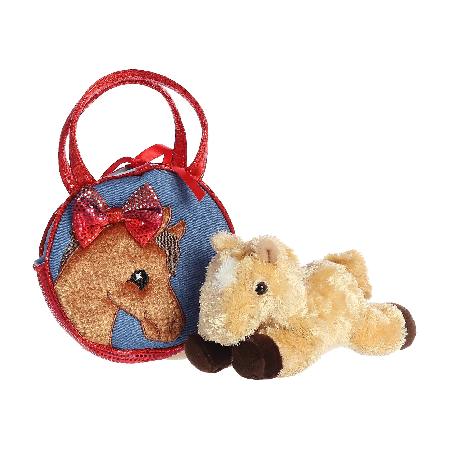 Fancy Pals 7" Pretty Pony
