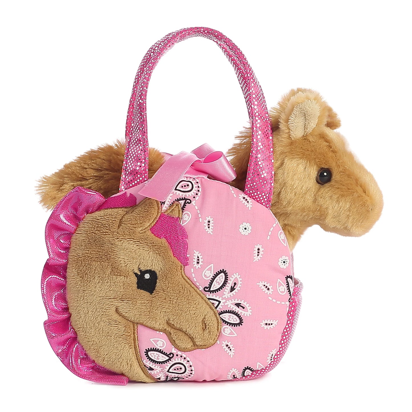 Fancy Pals - 5.5" Pretty Pony