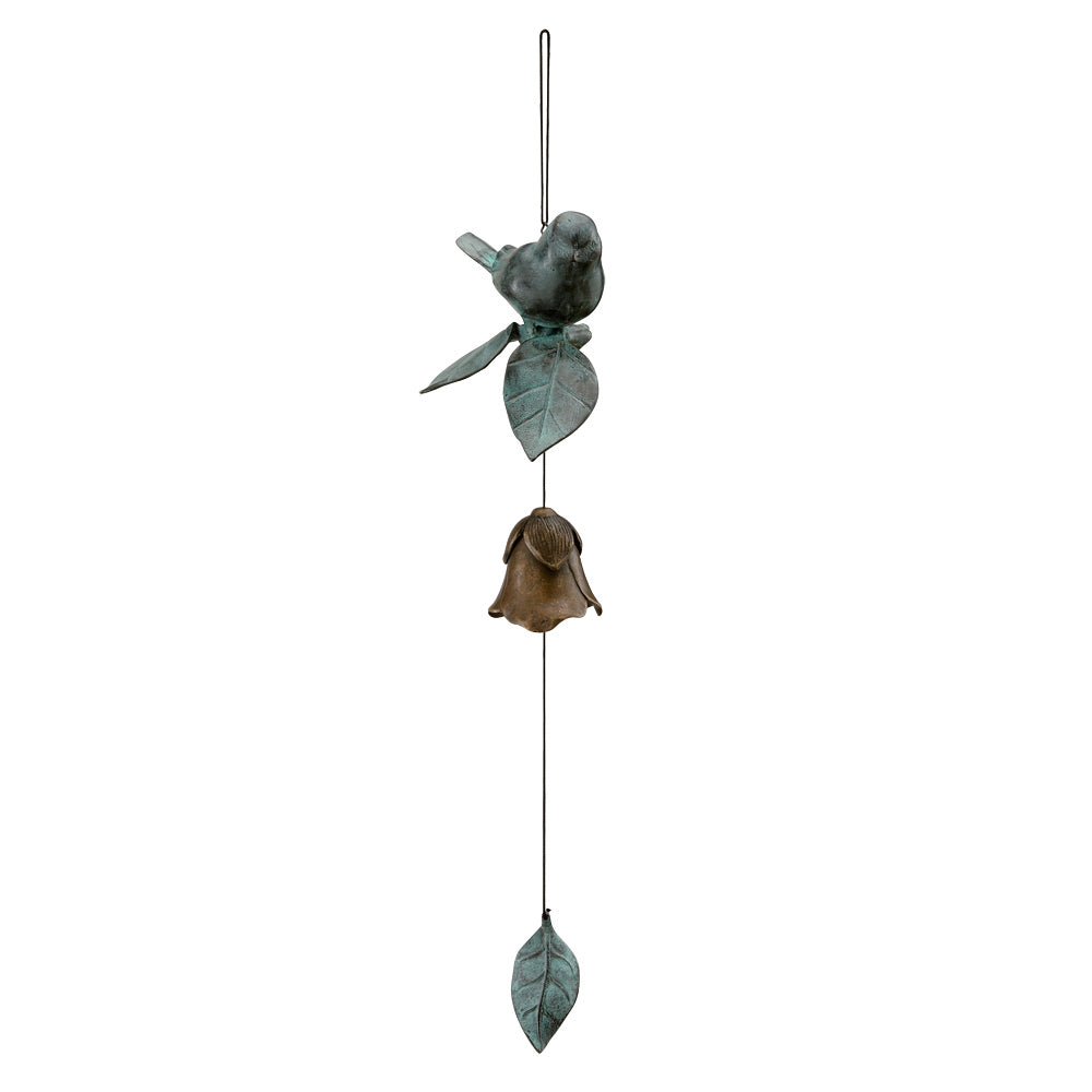 Bird Garden Bell
