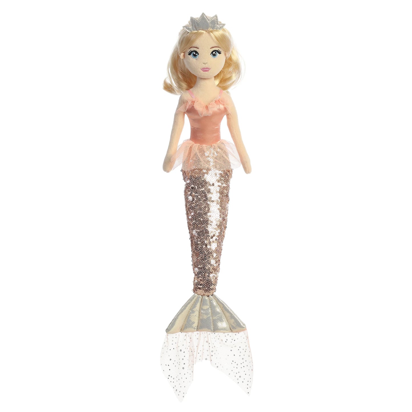 Sea Sparkles - Tutu Sparkles - 18" Jasmine