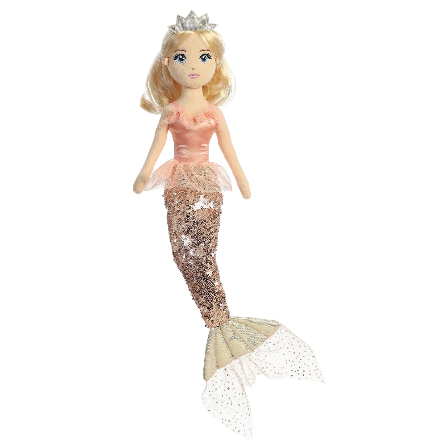 Sea Sparkles - Tutu Sparkles - 18" Jasmine