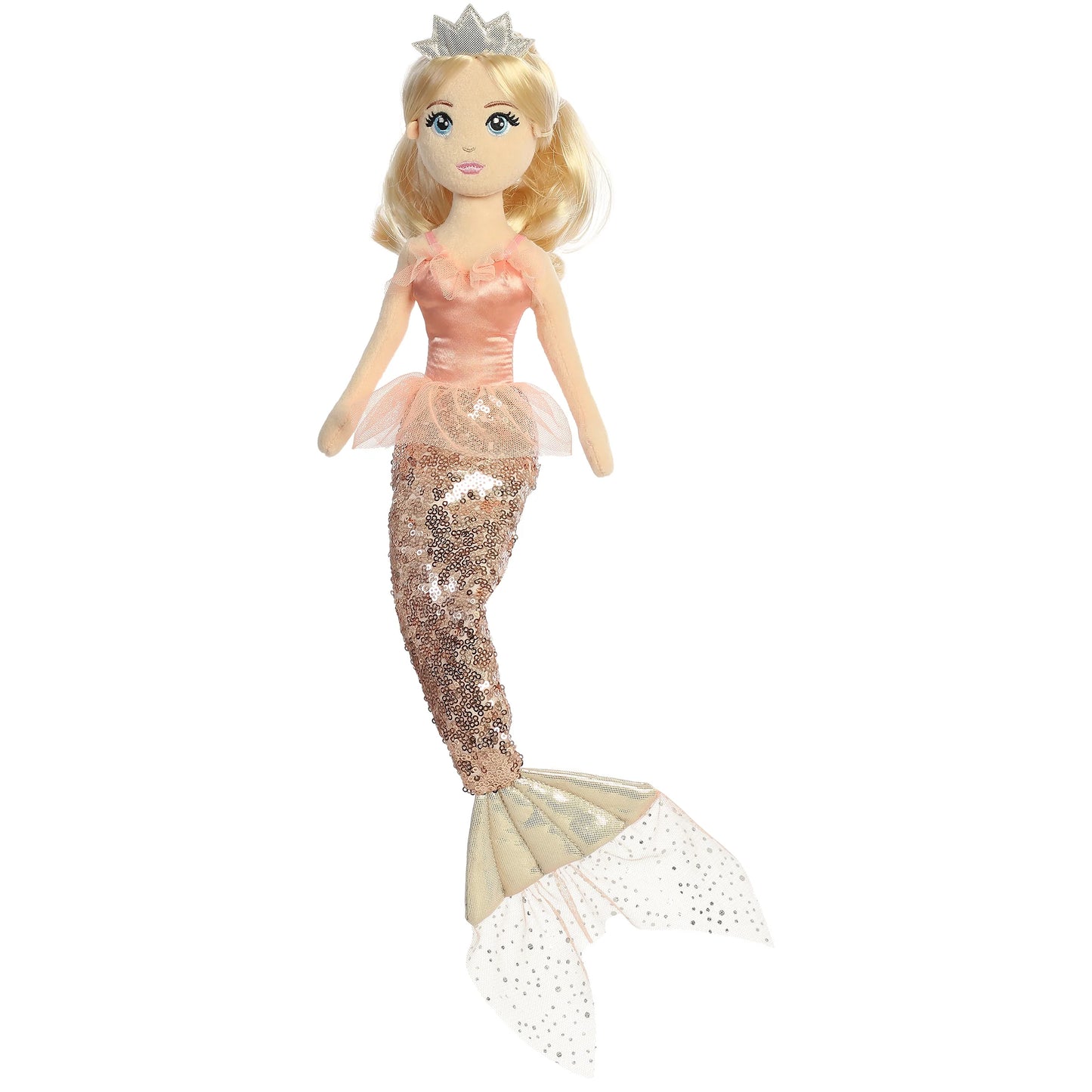 Sea Sparkles - Tutu Sparkles - 18" Jasmine