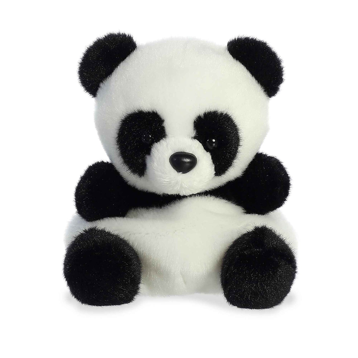 5" Bamboo Panda