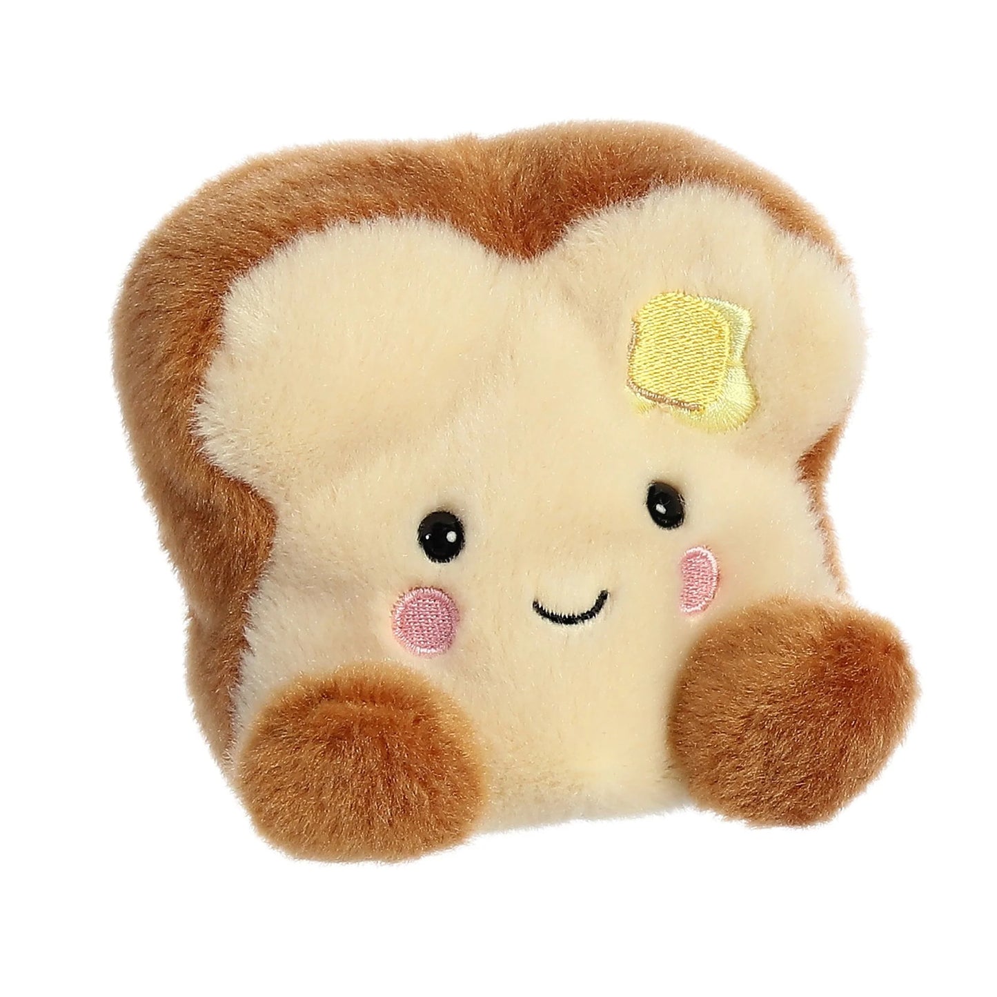 Palm Pals - 5" Buttery Toast