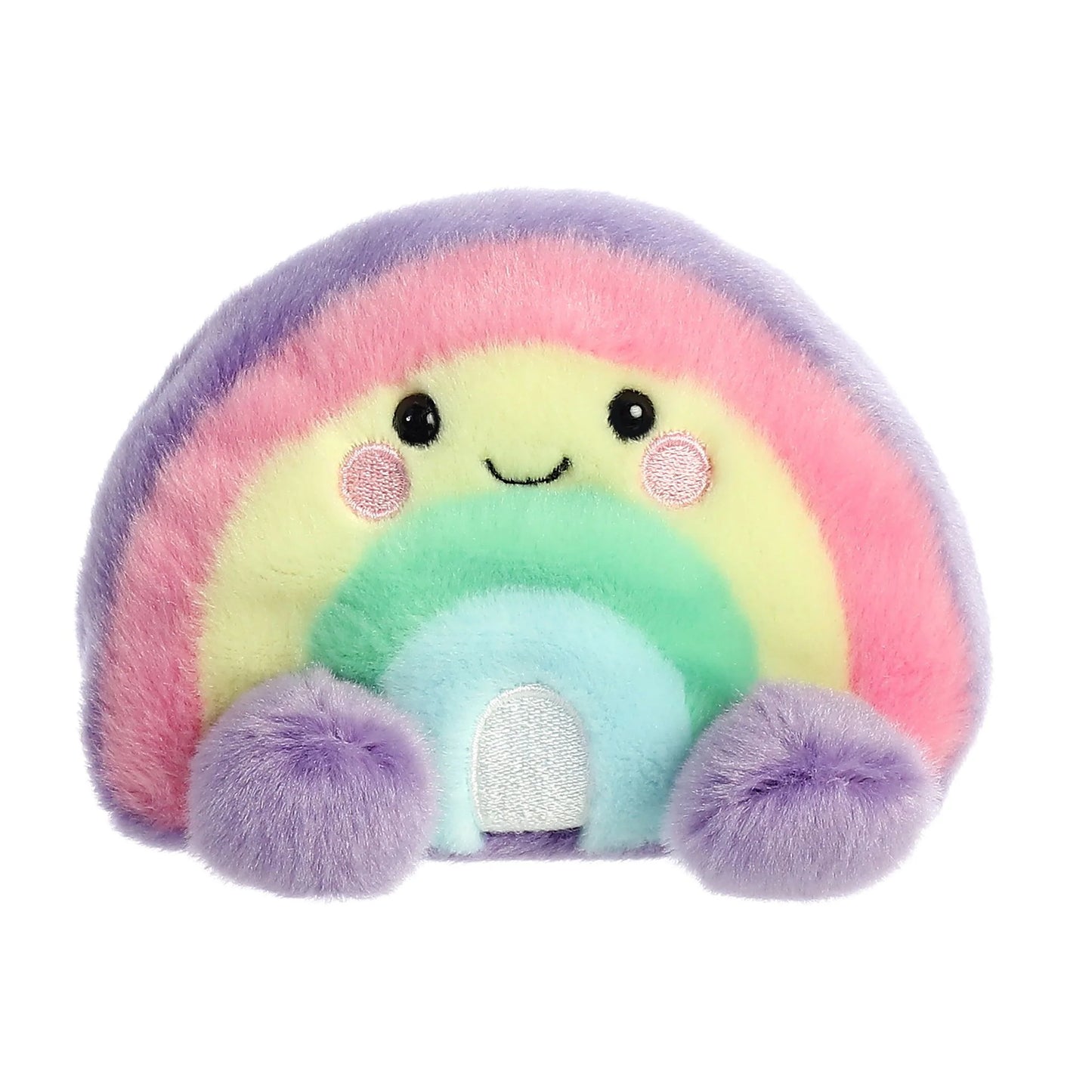 Palm Pals - 5" Vivi Rainbow