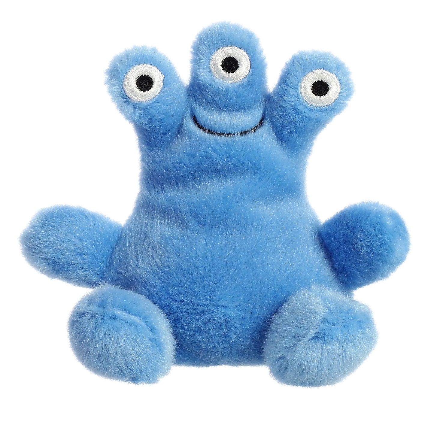 Palm Pals - 5" Zeke Monster